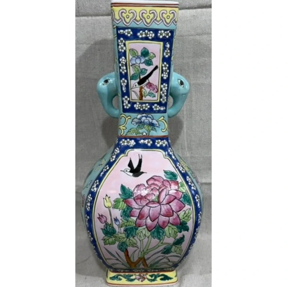 Guang Tong hand painted